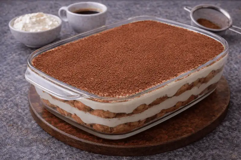 Tiramisu